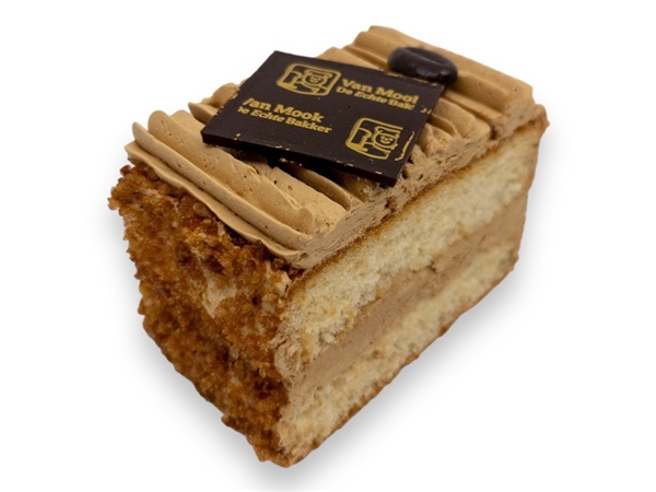 Mokkacake gebakje