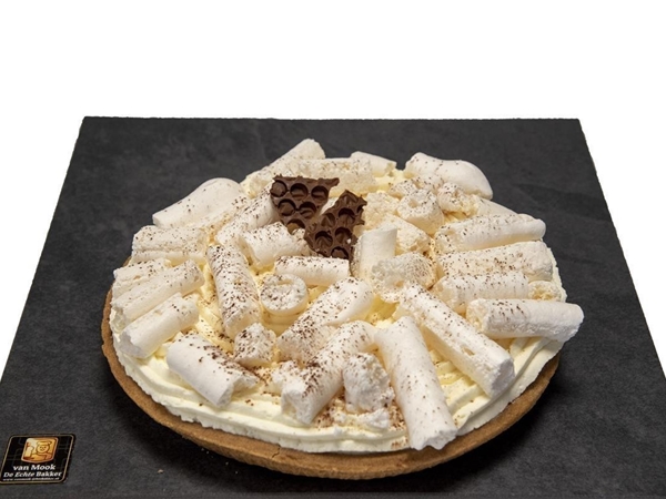 Kersen Schuim Vlaai
